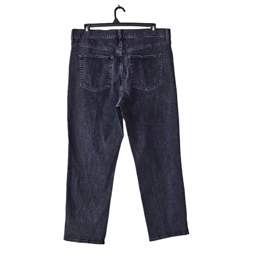 Gap High Rise Straight Jeans - Picture 3 of 5